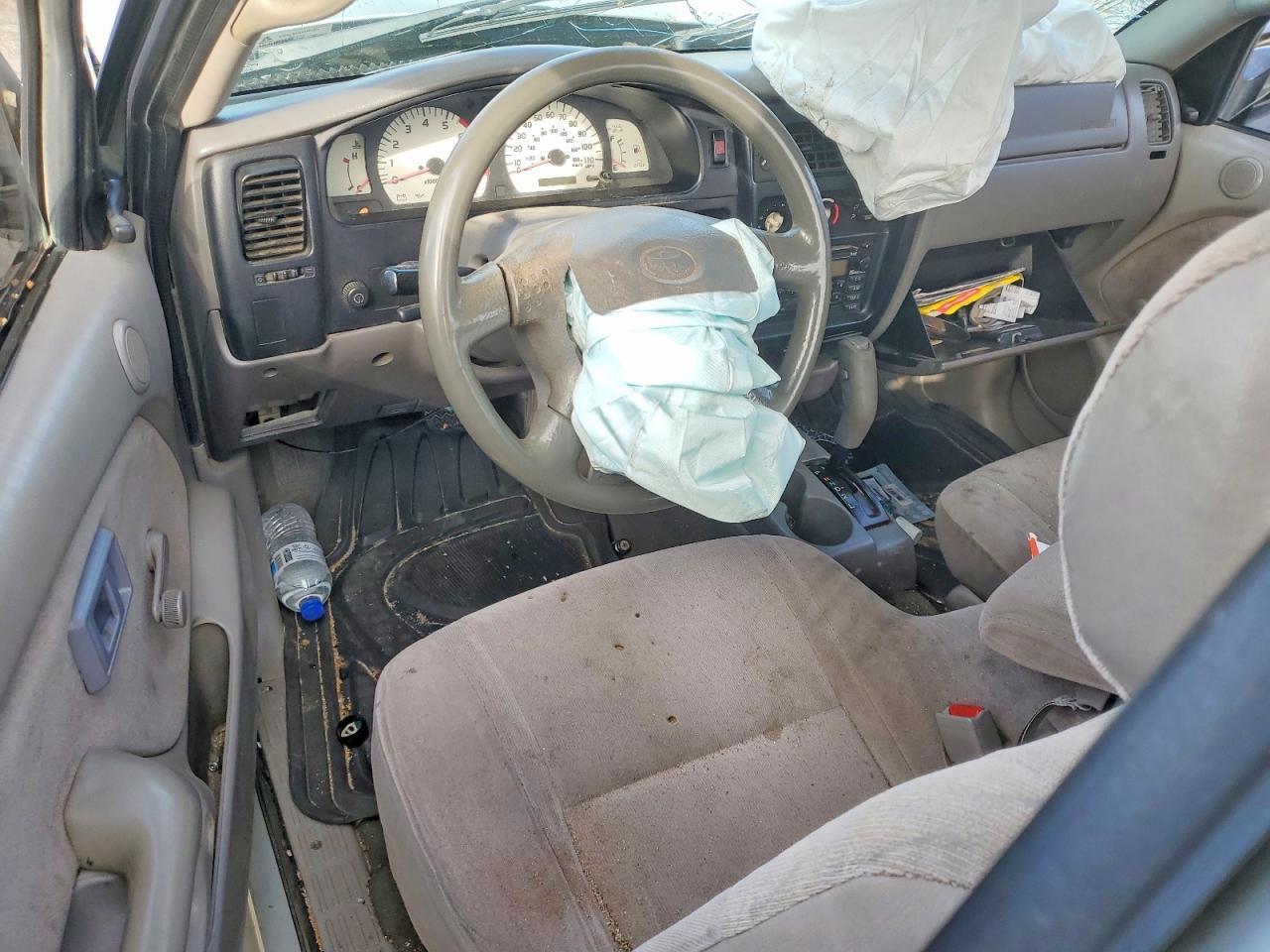 2003 TOYOTA TACOMA