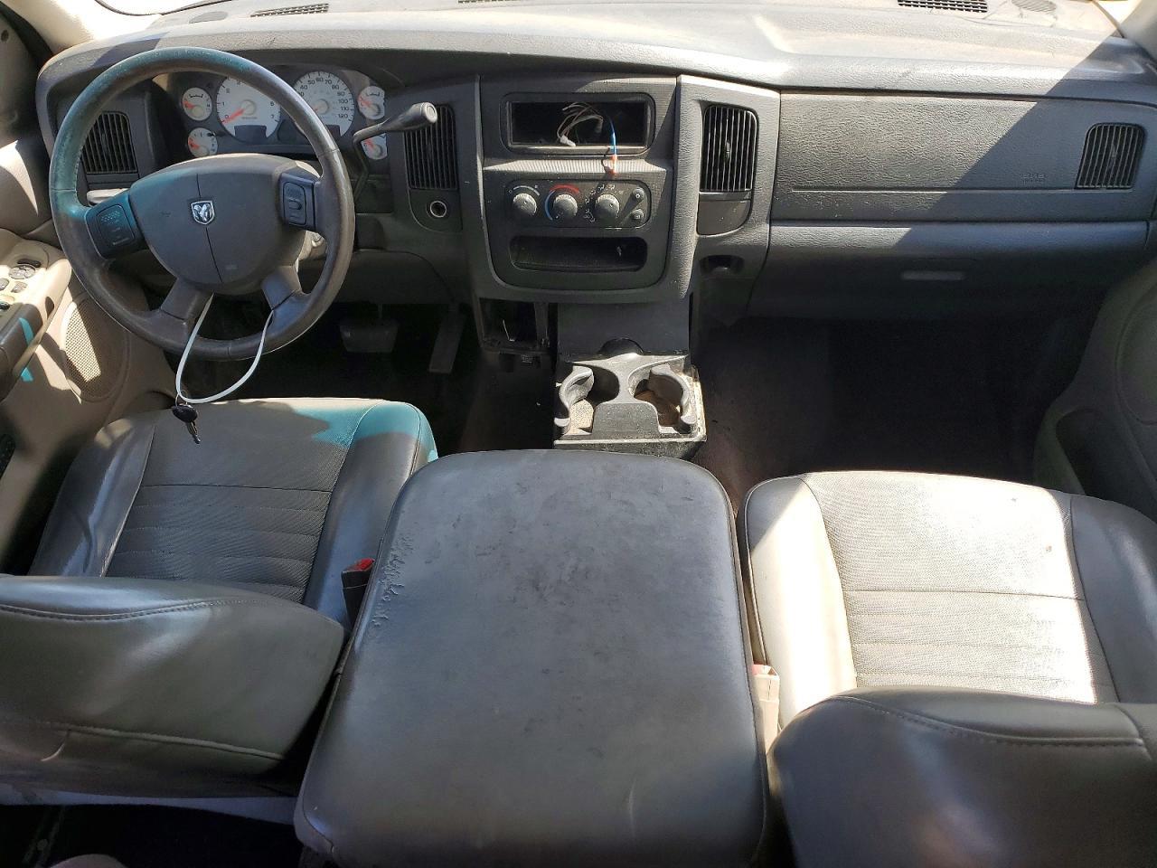 2005 DODGE Ram 2500