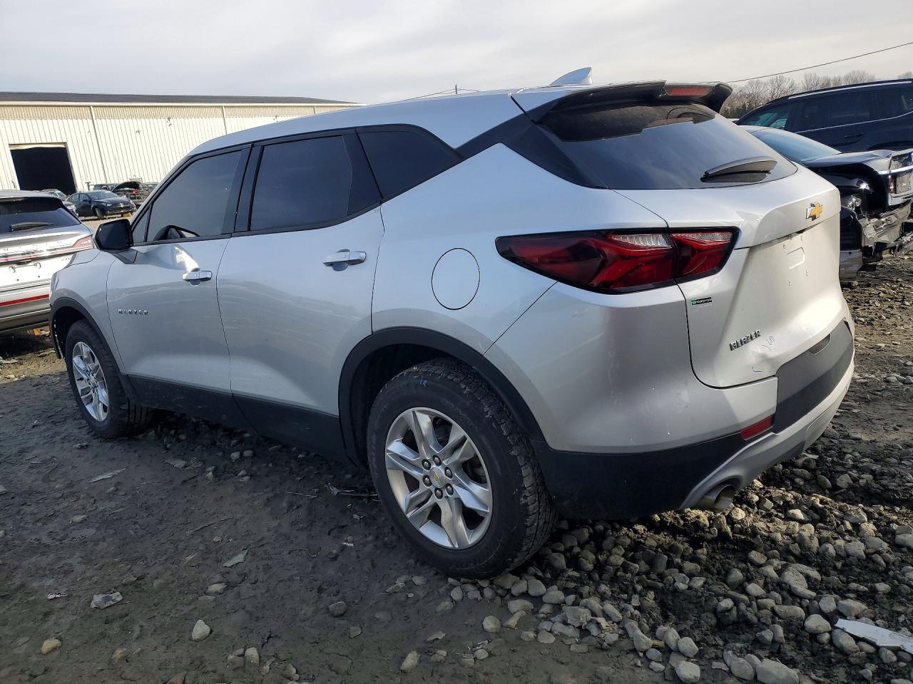 2021 CHEVROLET BLAZER