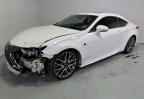 2015 LEXUS RC 350