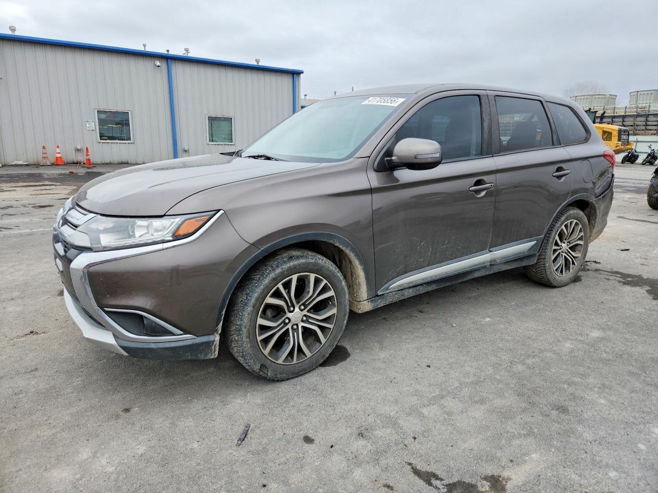2017 MITSUBISHI outlander
