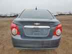 2016 CHEVROLET SONIC