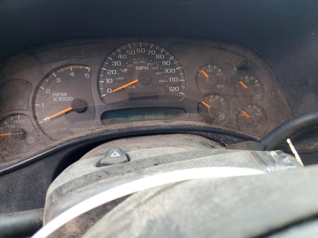 2003 CHEVROLET Silverado 2500