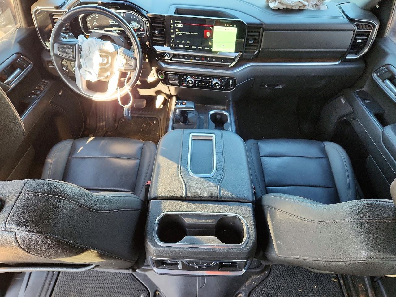 2022 GMC Sierra