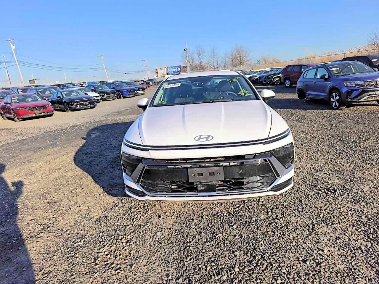 2025 HYUNDAI SONATA