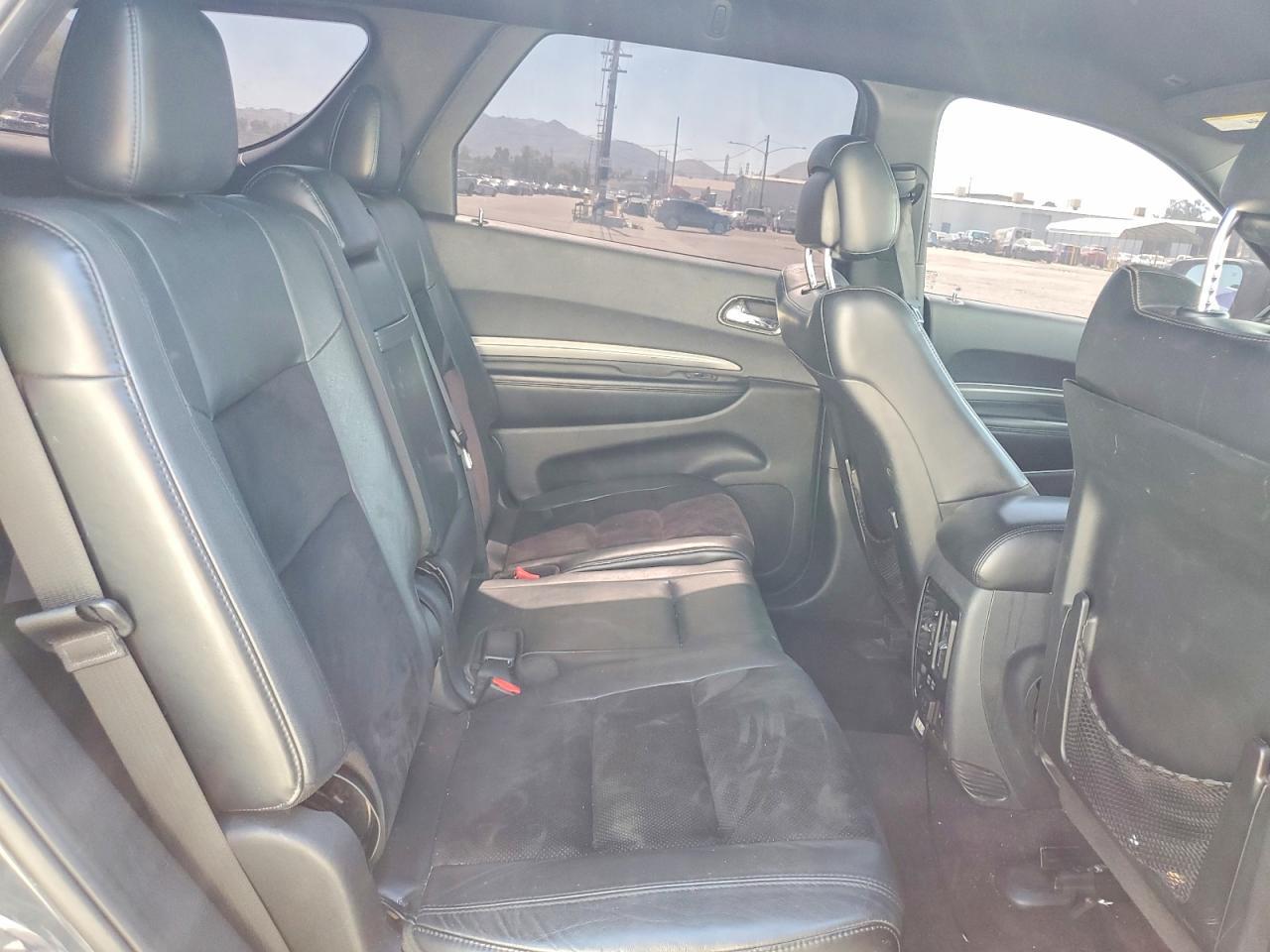 2018 DODGE DURANGO