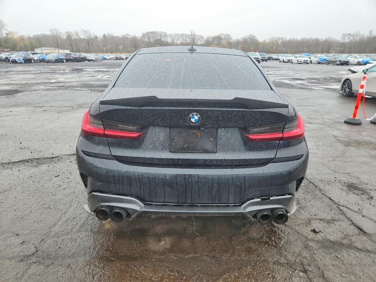 2022 BMW 3 SERIES