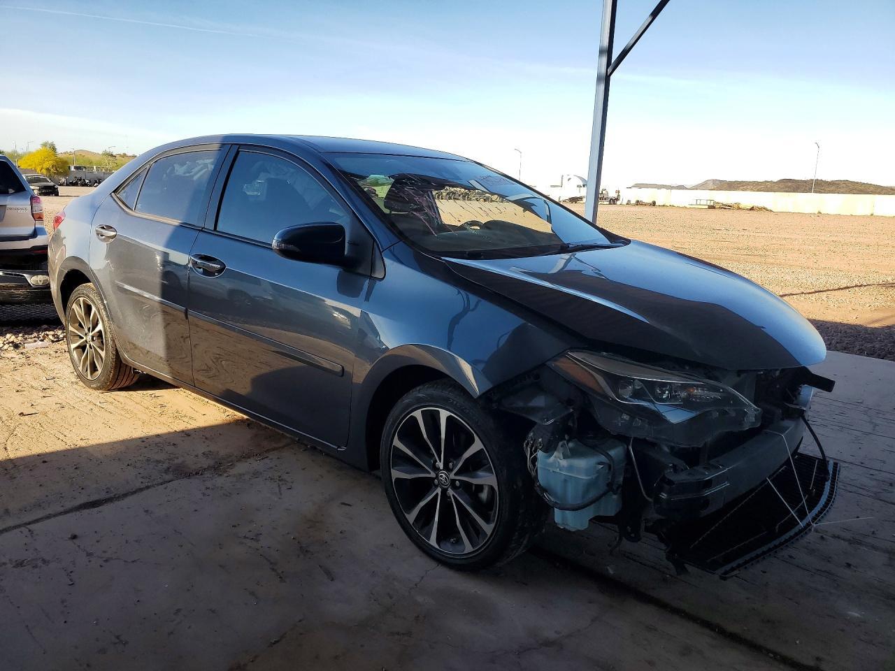 2019 TOYOTA COROLLA