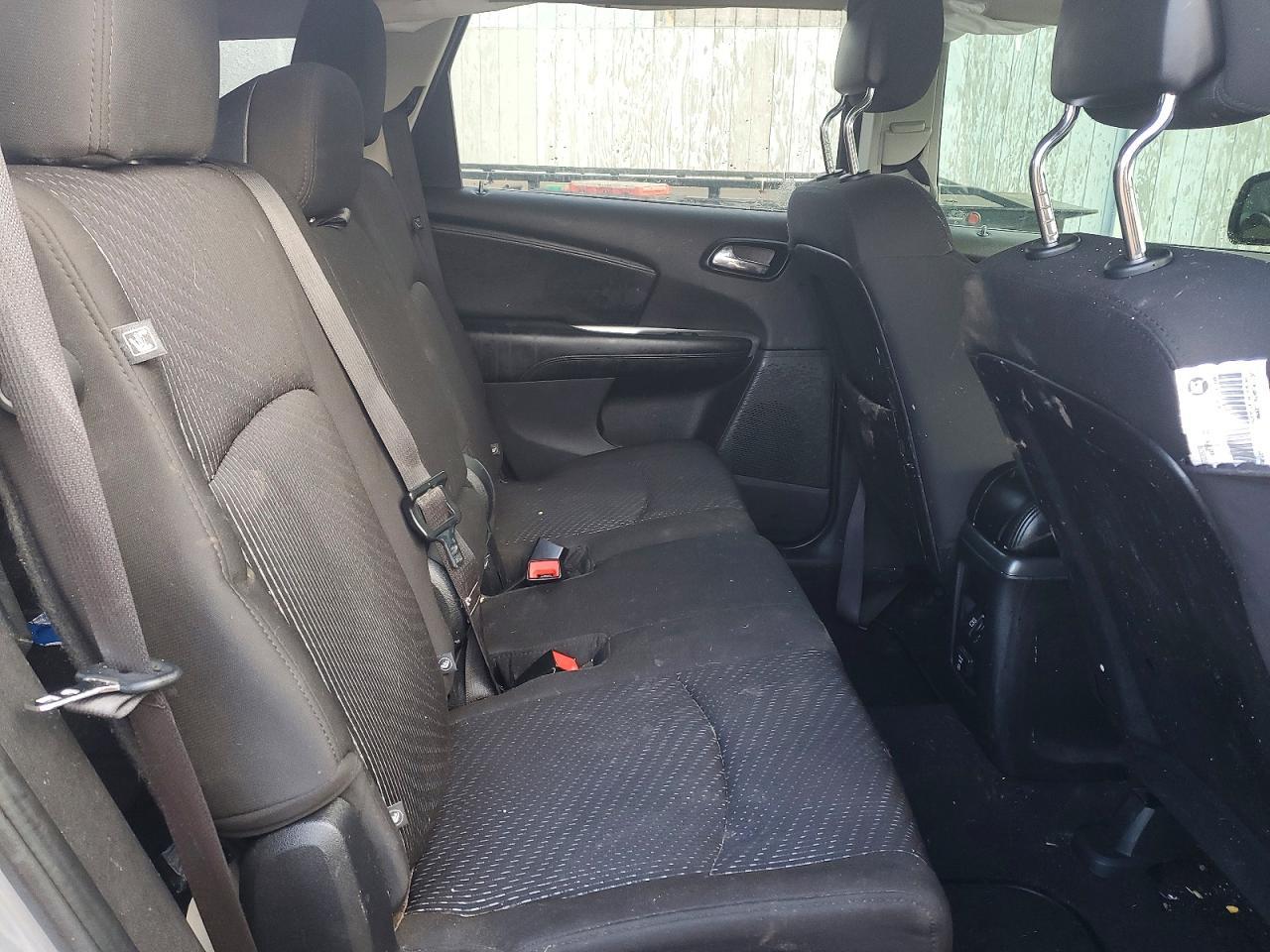 2016 DODGE JOURNEY
