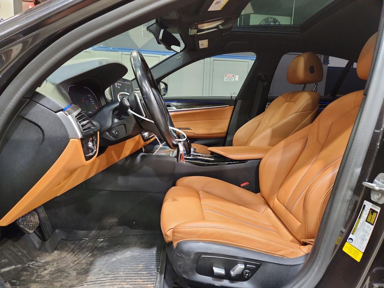 2020 BMW 5 series