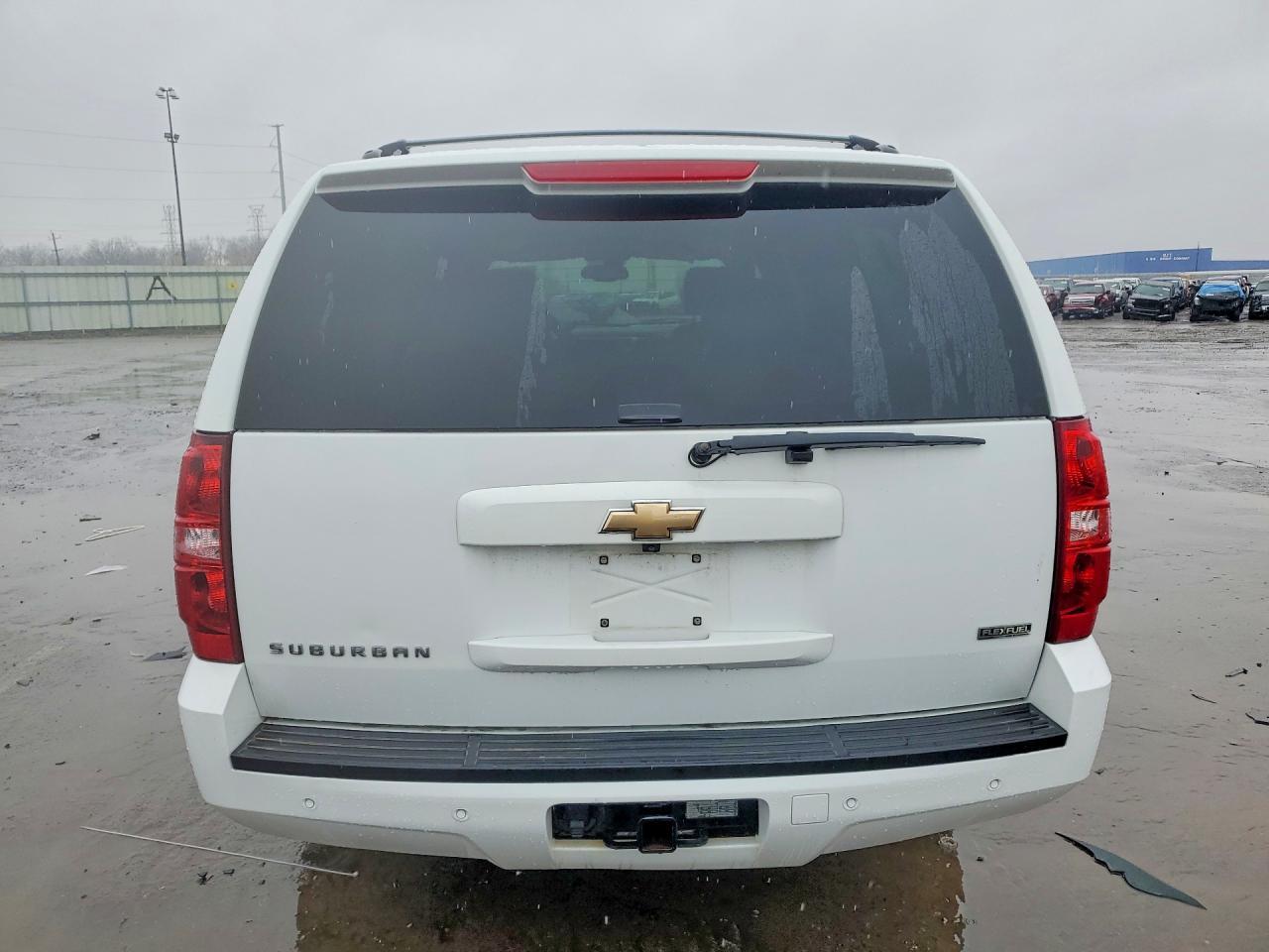 2007 CHEVROLET Suburban