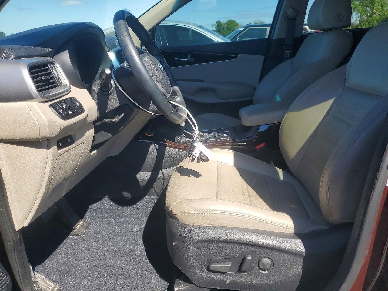 2020 KIA SORENTO