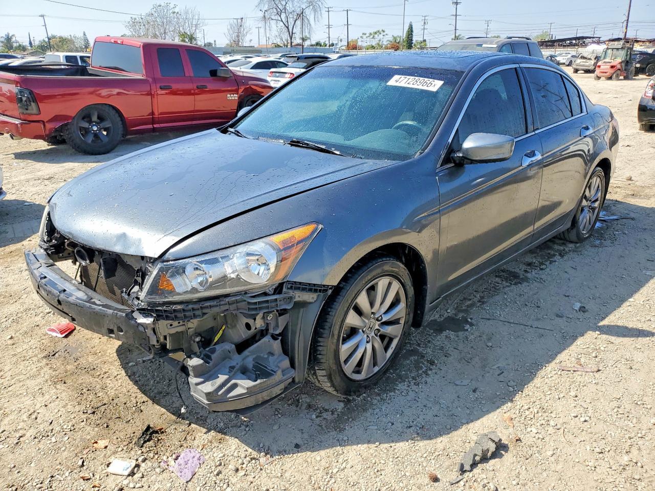 2012 HONDA ACCORD