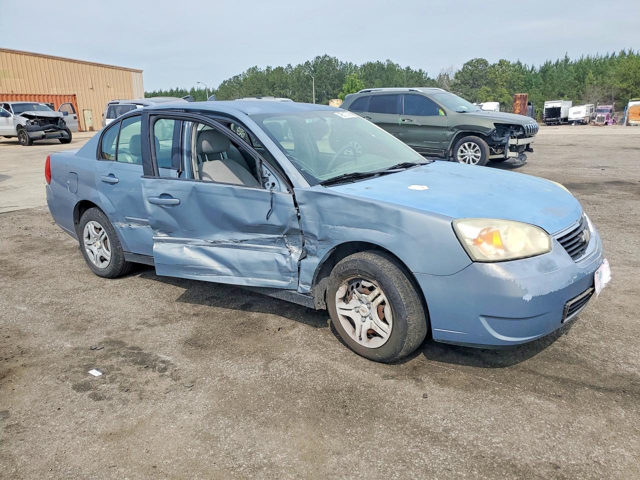 2007 CHEVROLET MALIBU