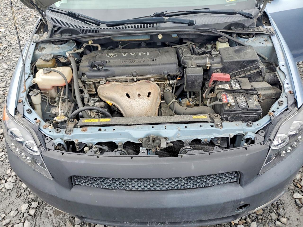 2008 SCION TC