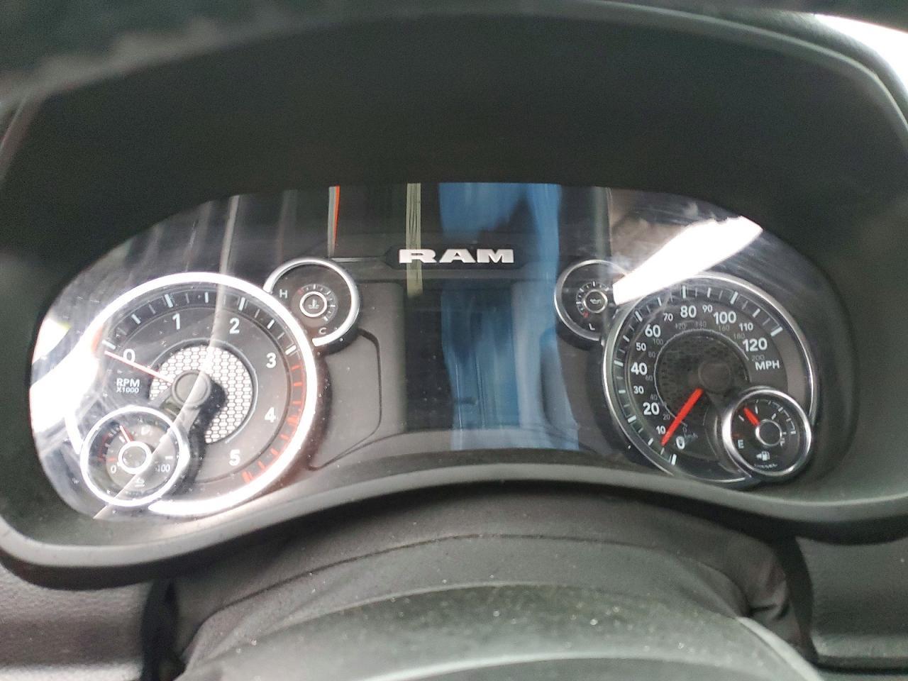 2024 RAM 3500