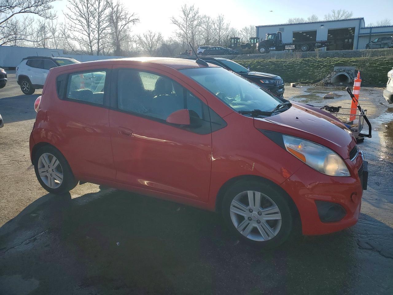 2015 CHEVROLET Spark