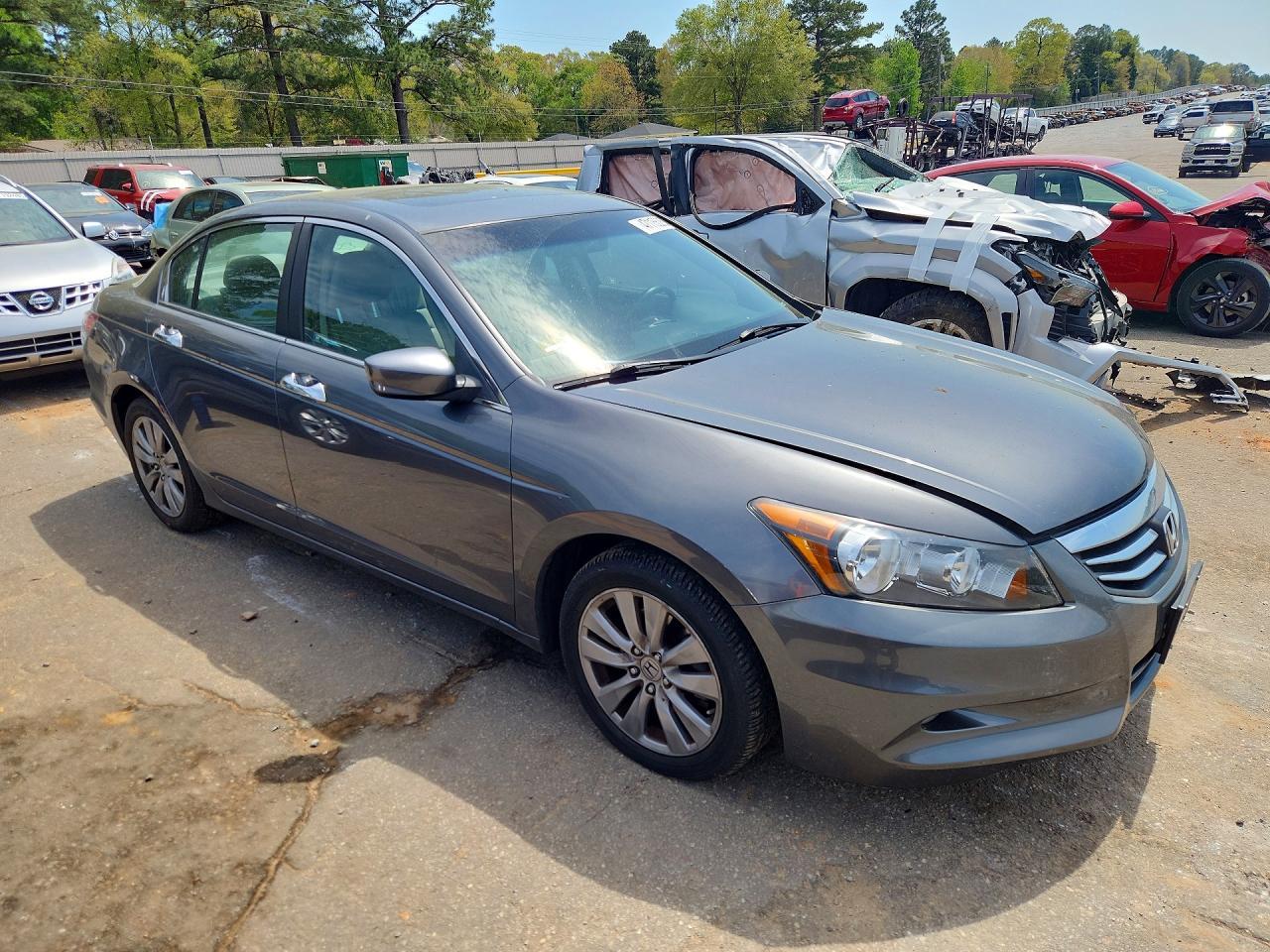 2012 HONDA ACCORD