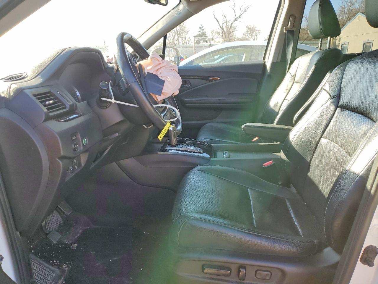 2017 HONDA PILOT