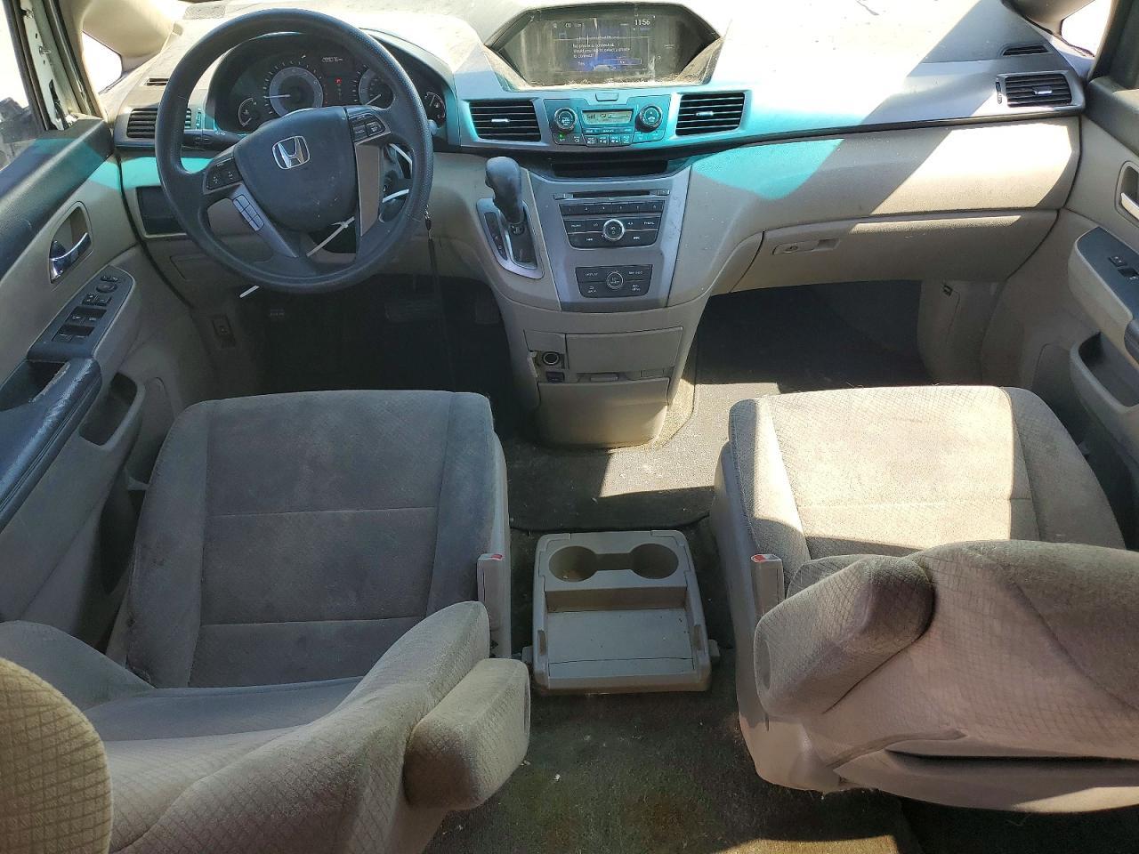 2016 HONDA ODYSSEY