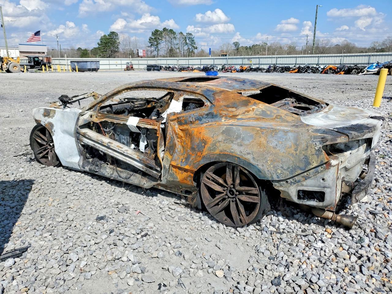 2018 CHEVROLET Camaro