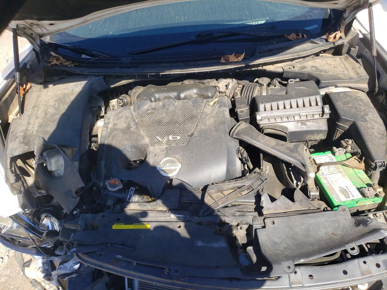 2012 NISSAN Maxima