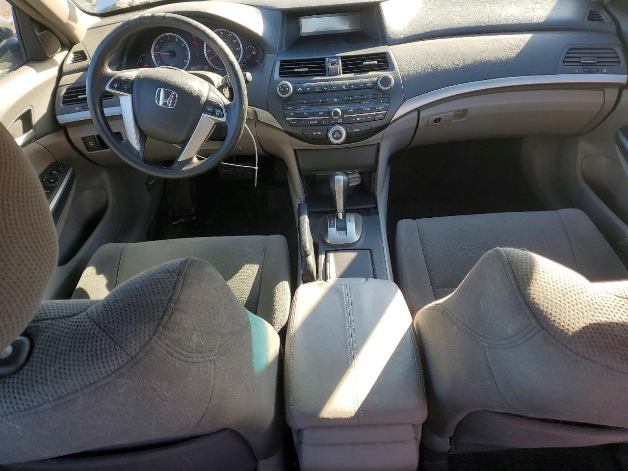 2008 HONDA ACCORD