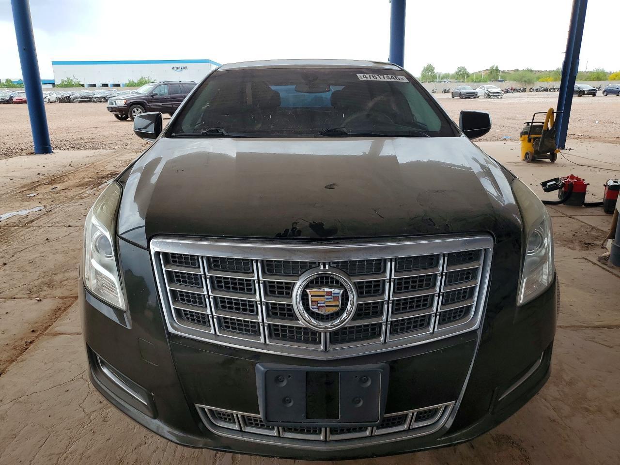2014 CADILLAC XTS