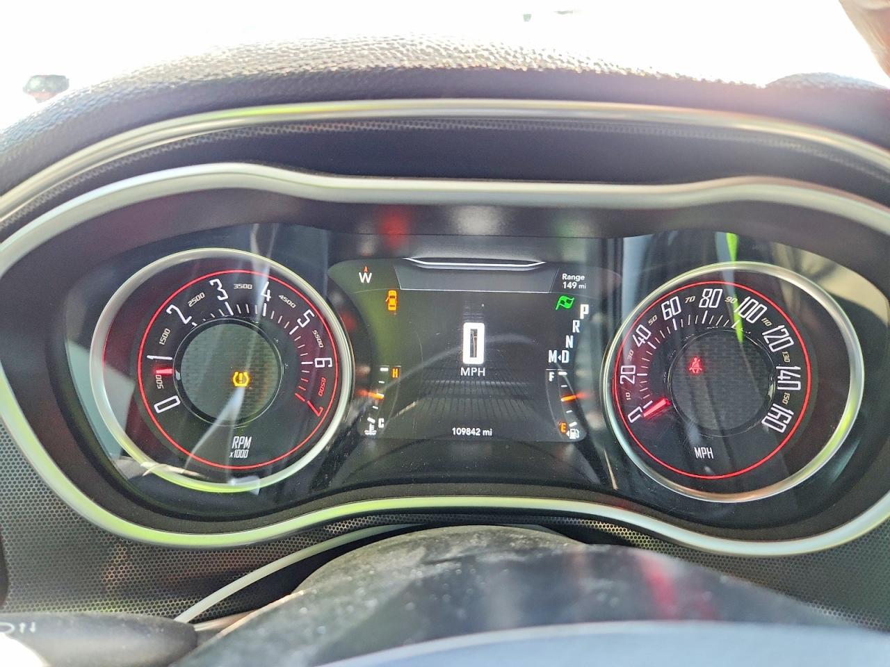 2018 DODGE Challenger