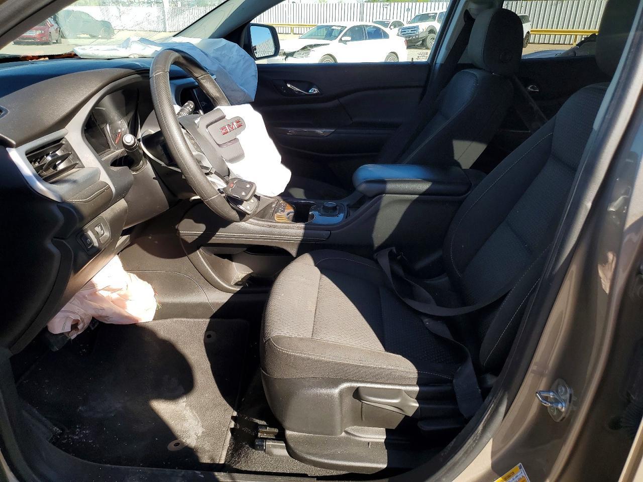 2022 GMC ACADIA
