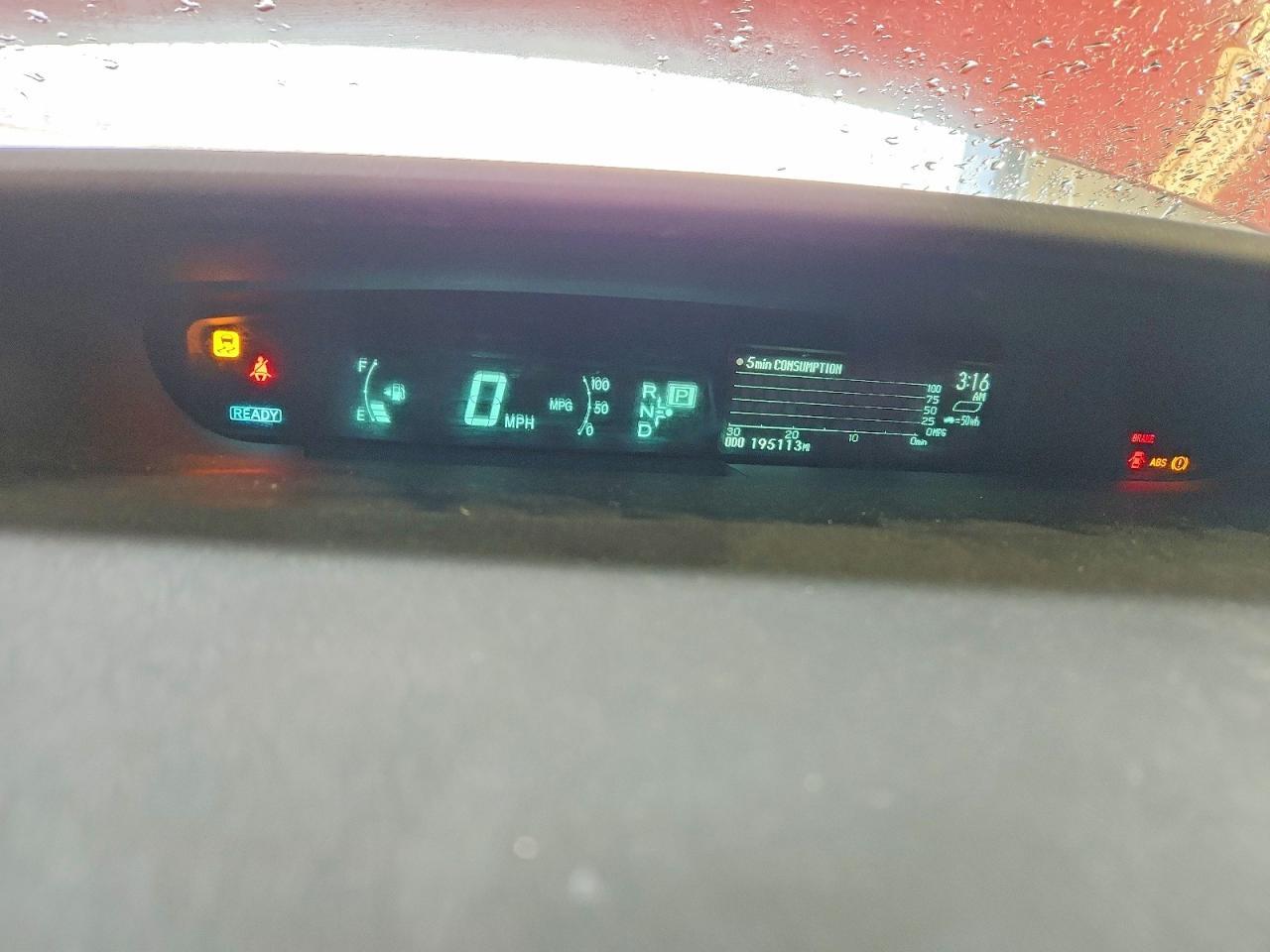 2010 TOYOTA PRIUS