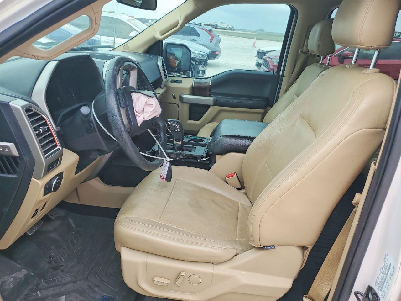 2015 FORD F-150 Lightning