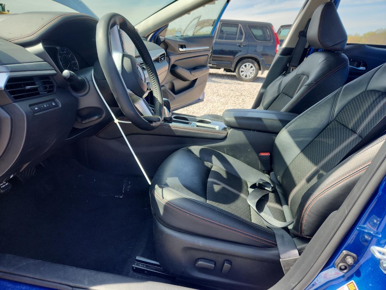 2025 NISSAN ALTIMA
