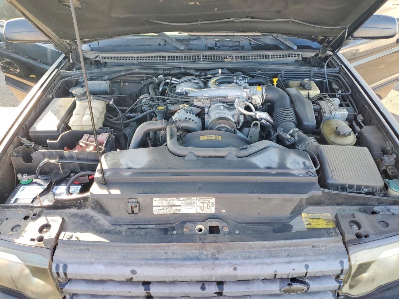 2004 LAND ROVER Discovery