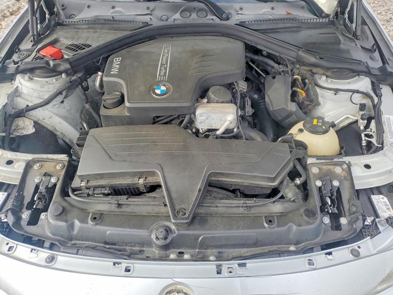 2016 BMW 3 SERIES