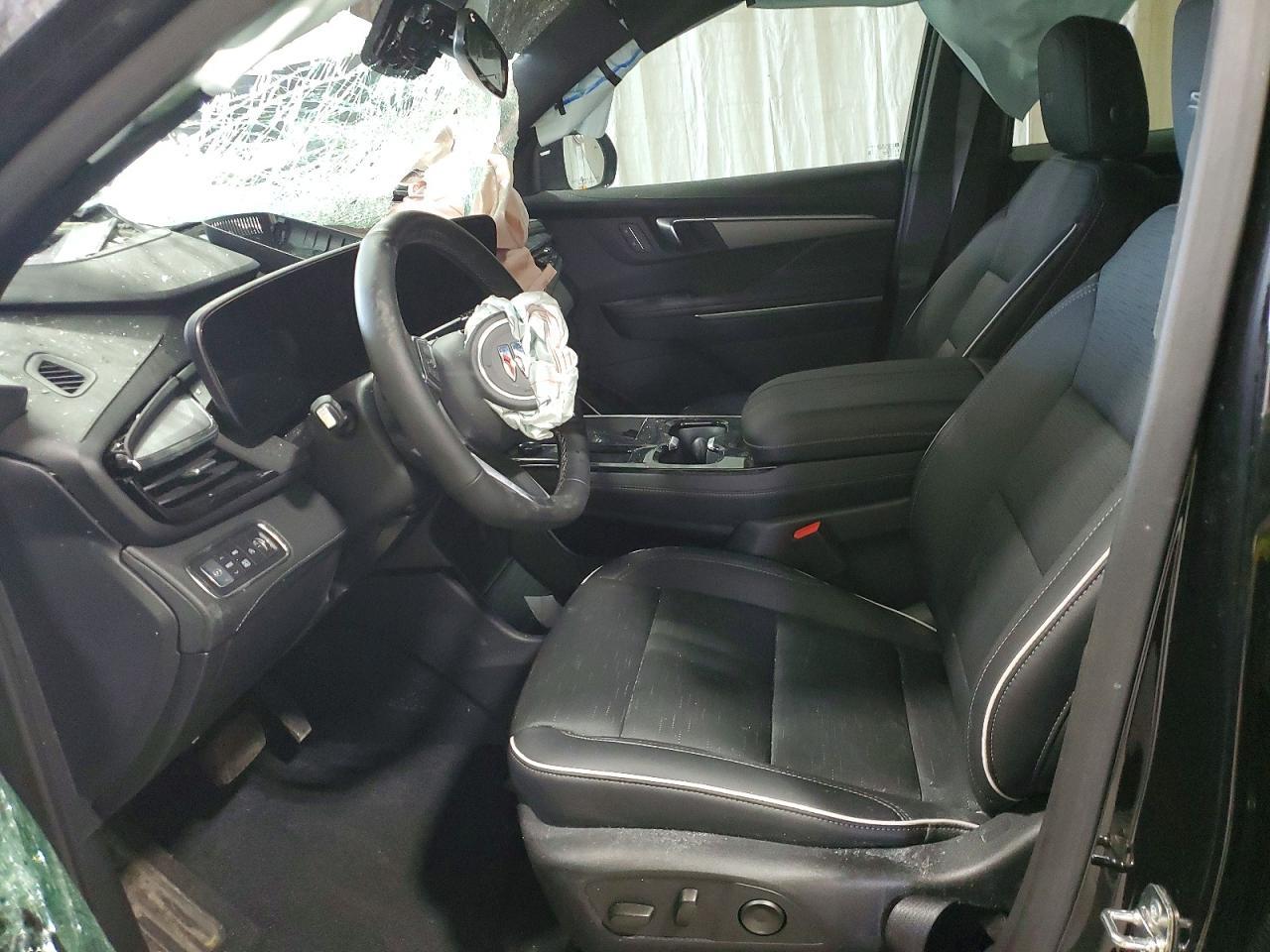 2025 BUICK ENCLAVE