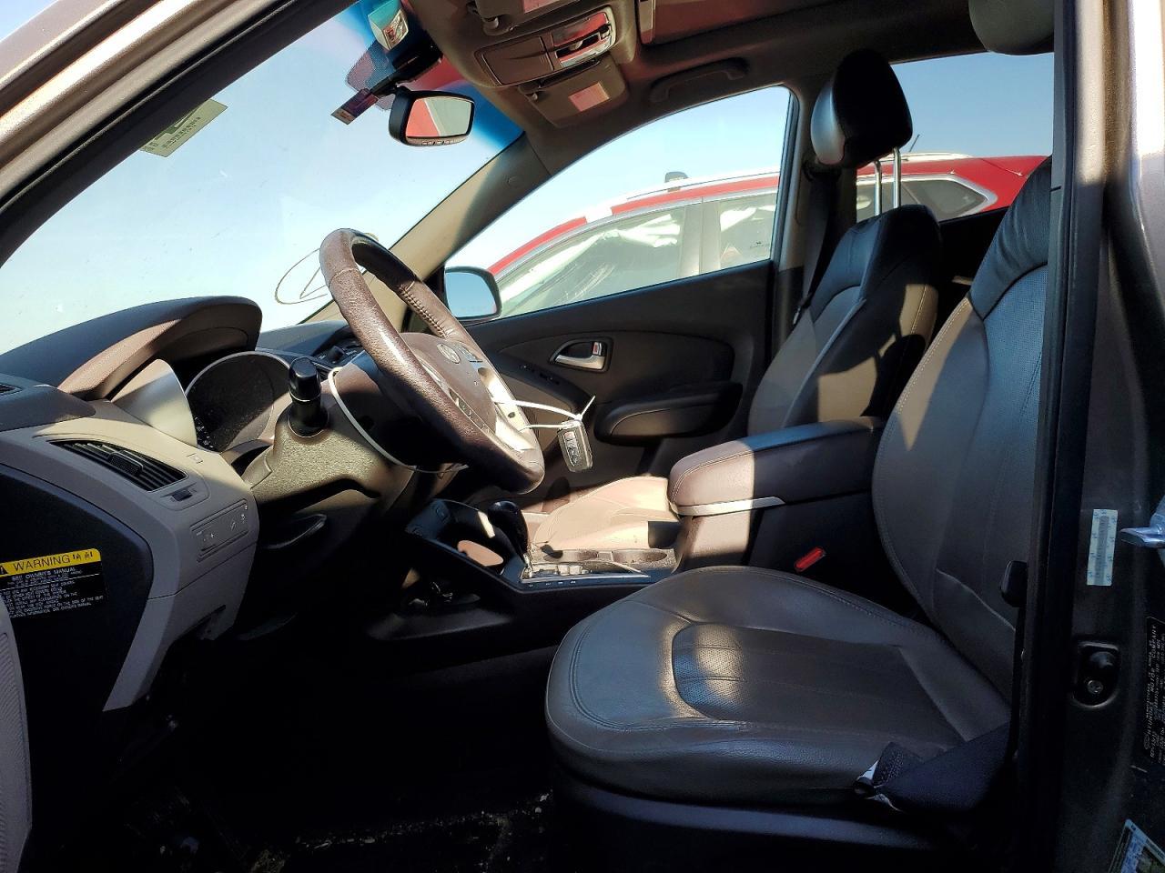 2013 HYUNDAI TUCSON