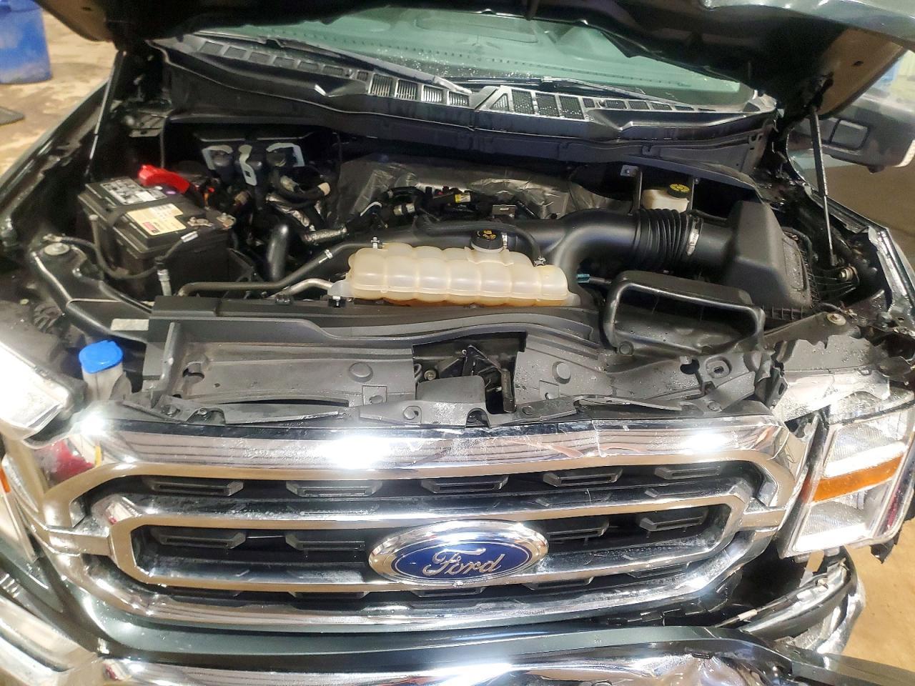 2021 FORD F-150 Lightning