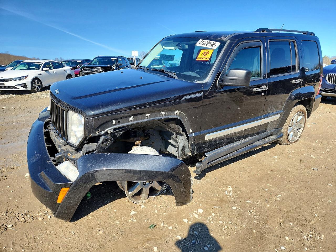 2012 JEEP Liberty