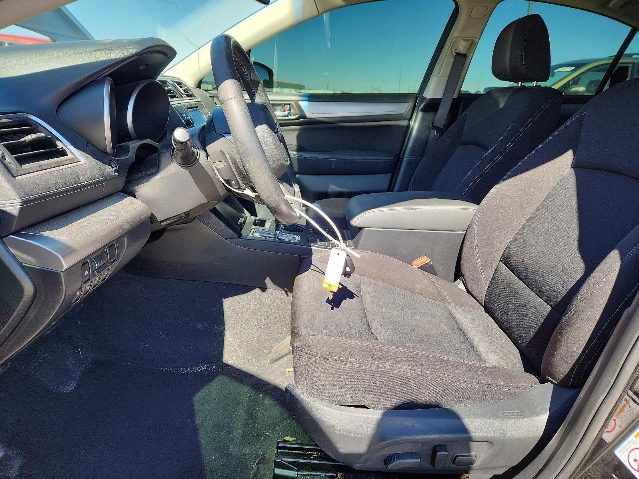 2018 SUBARU Legacy