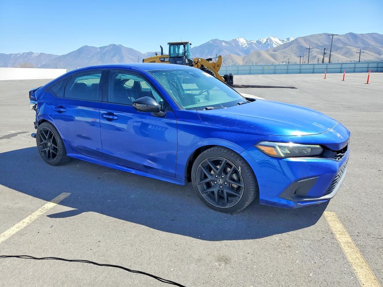 2022 HONDA CIVIC