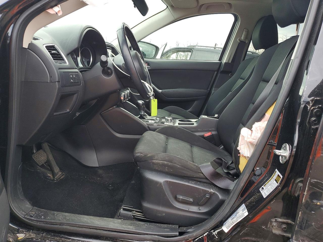 2016 MAZDA CX-5