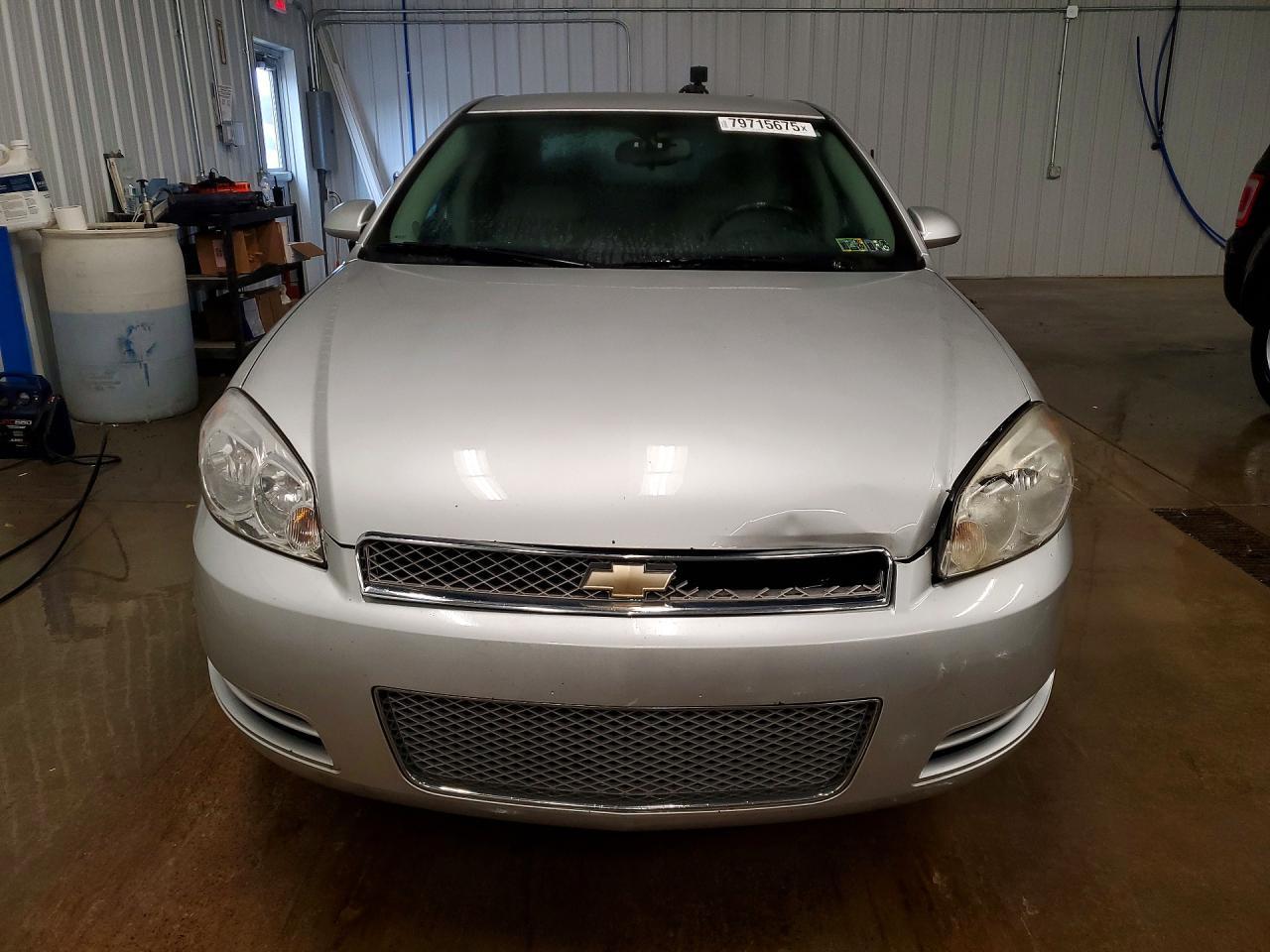 2013 CHEVROLET IMPALA