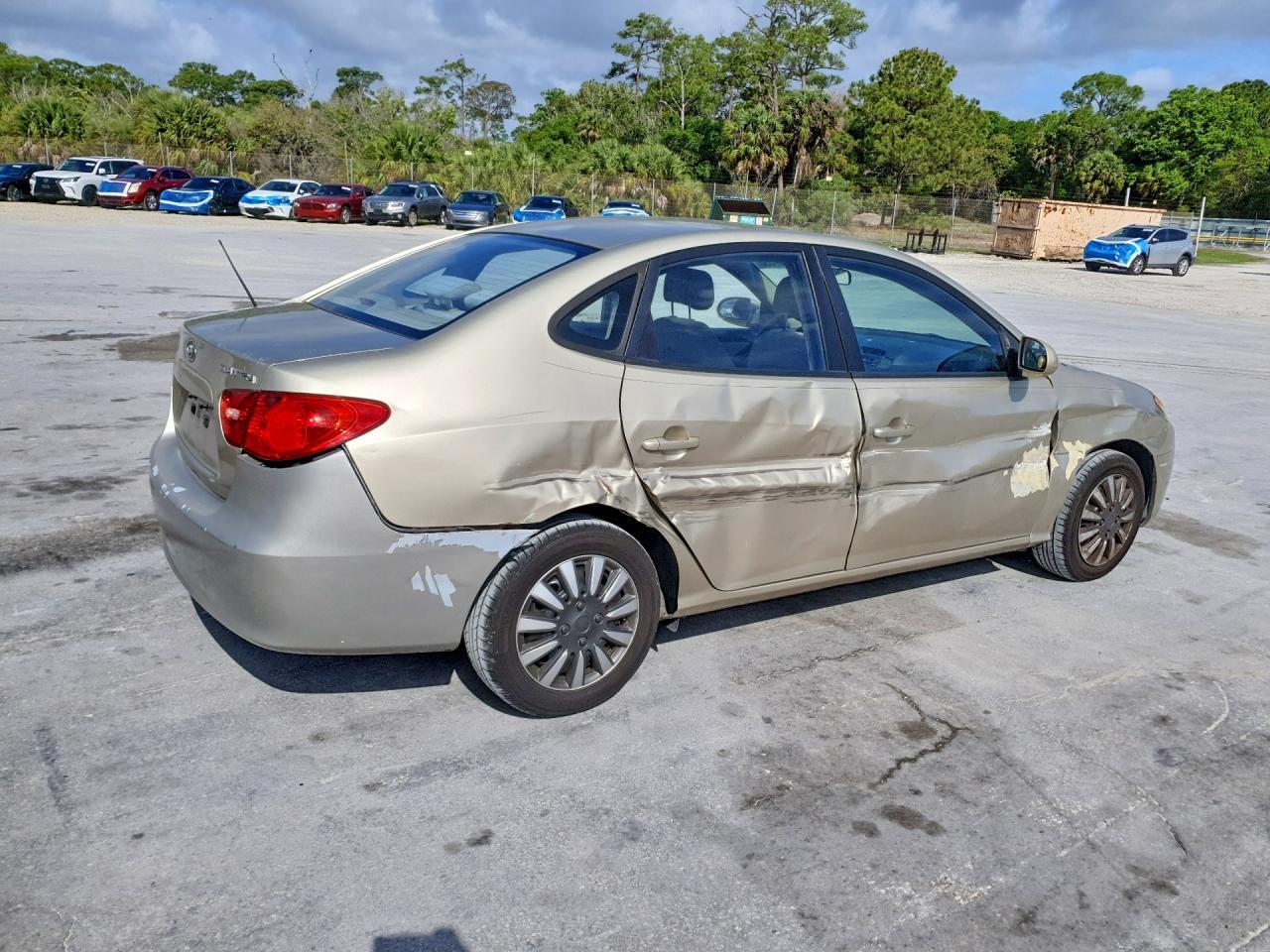 2007 HYUNDAI ELANTRA