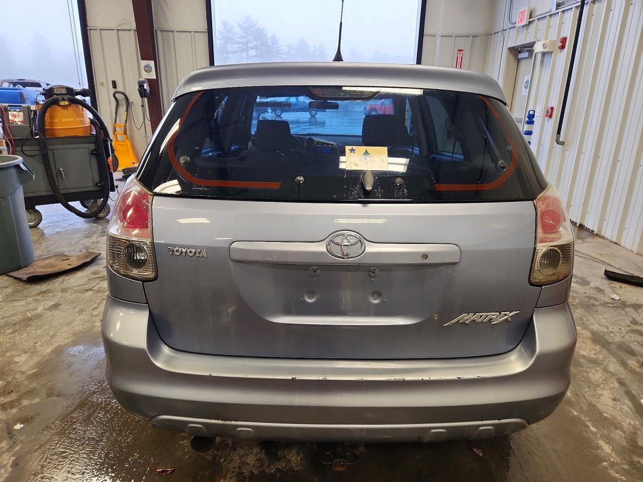 2007 TOYOTA MATRIX