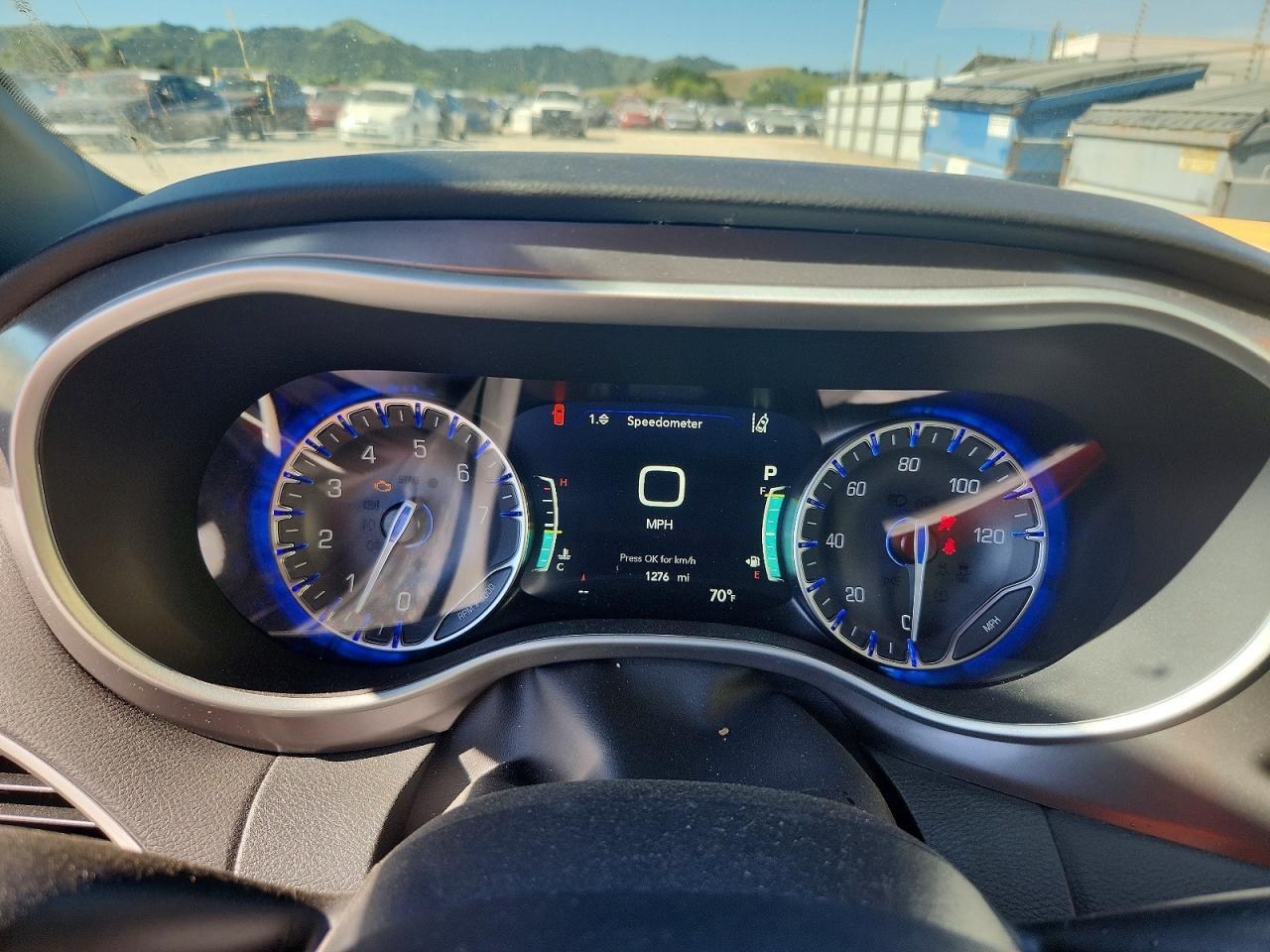 2026 CHRYSLER Pacifica