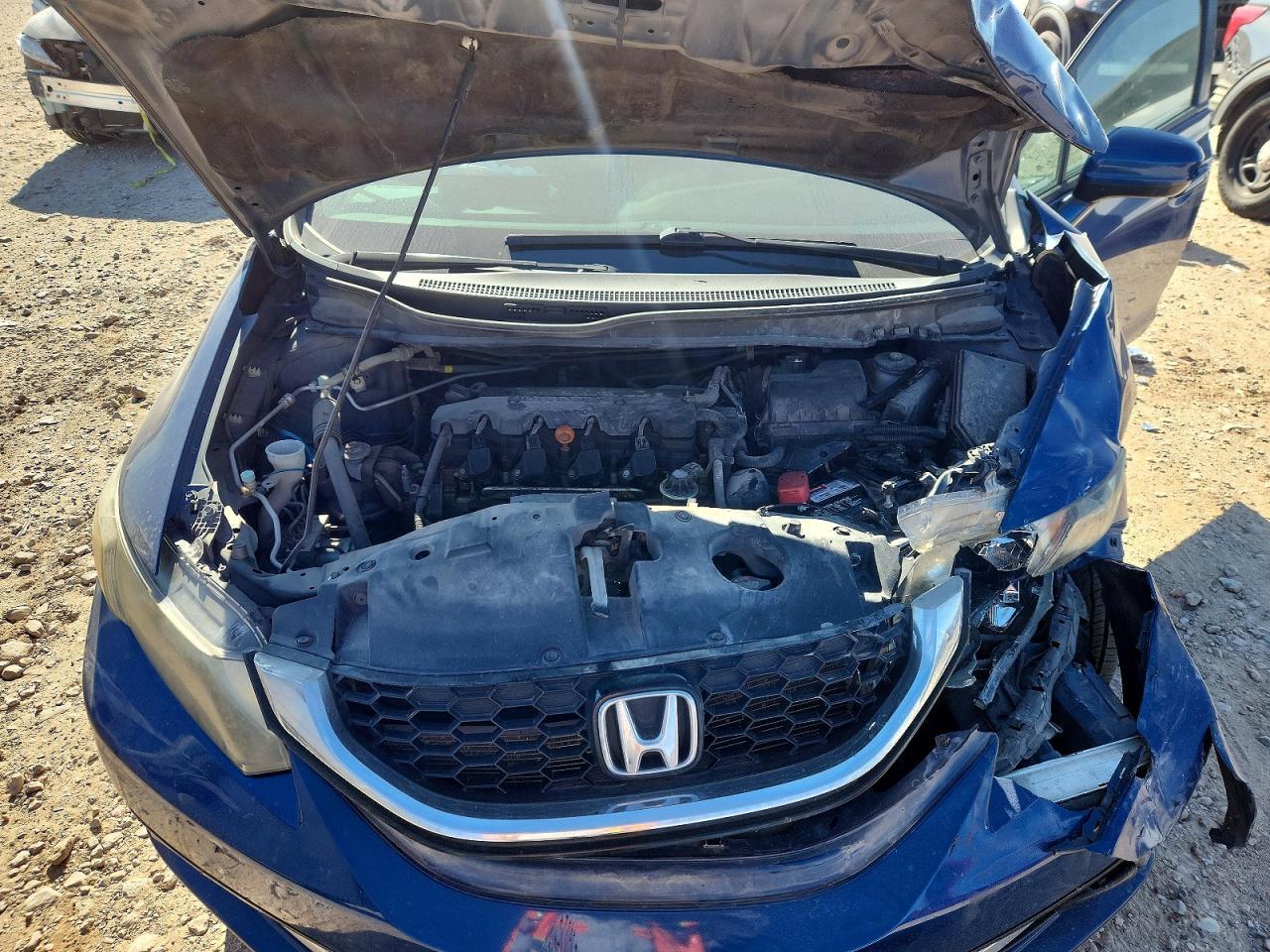 2015 HONDA CIVIC