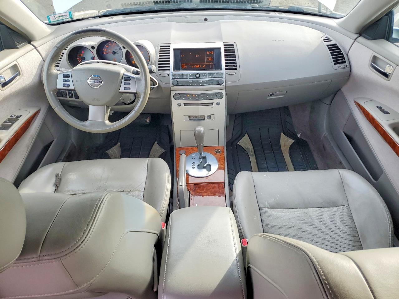 2006 NISSAN Maxima