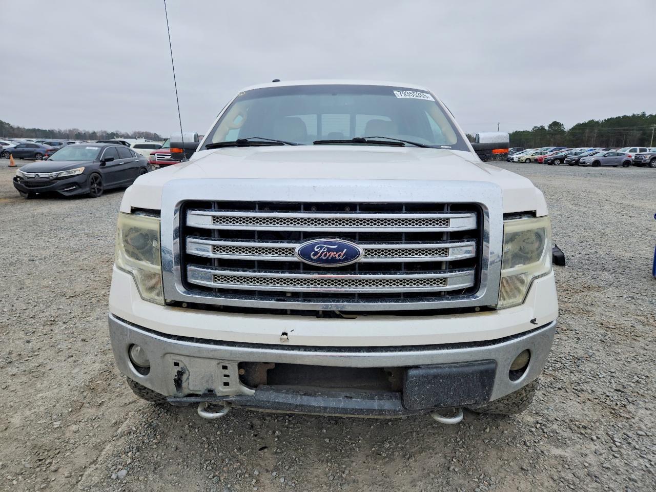 2013 FORD F-150 Lightning