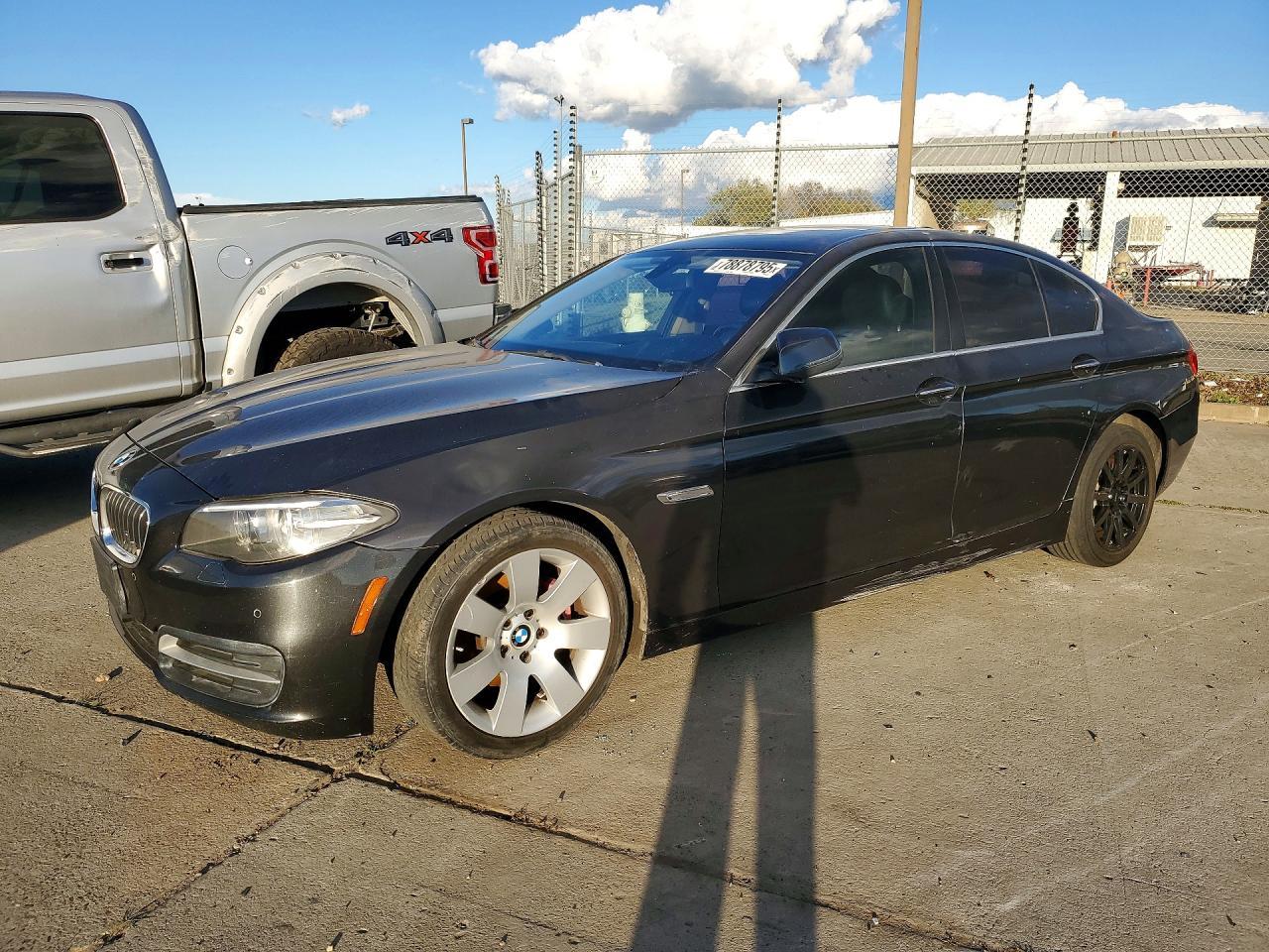2014 BMW 5 series